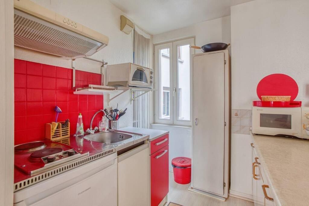 Petite Austerlitz Apartment Strasbourg Luaran gambar