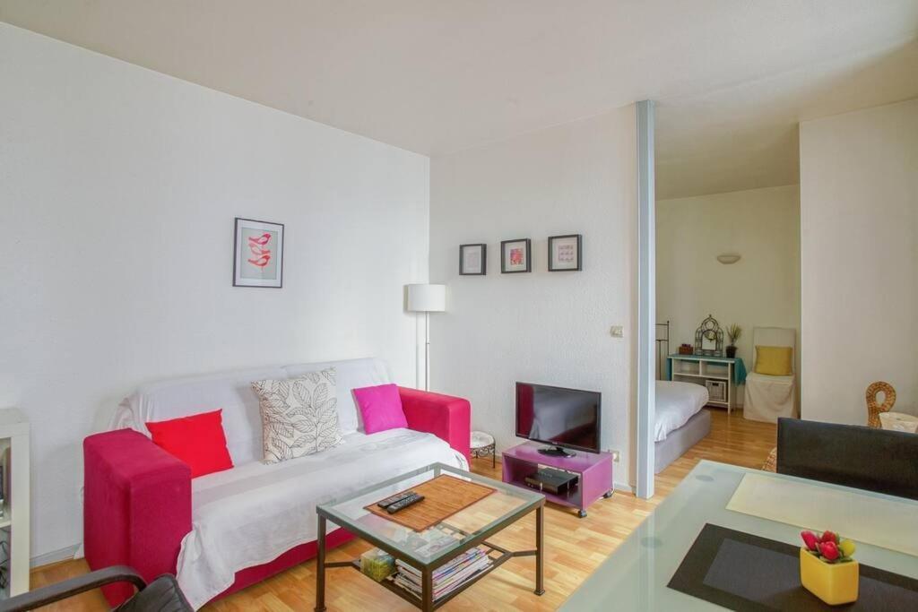 Petite Austerlitz Apartment Strasbourg Luaran gambar